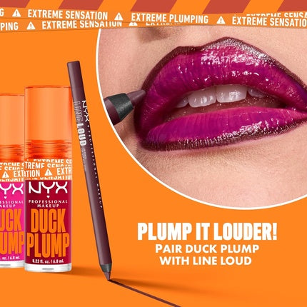 Creion contur buze, NYX, Line Loud, rezistent la apă