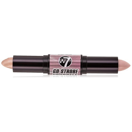 Stick Iluminator, W7, Go Strobe Yourself Duo, Roz