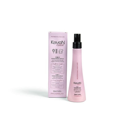 Spray Masca Par, Phytorelax, 5-in-1, Roz