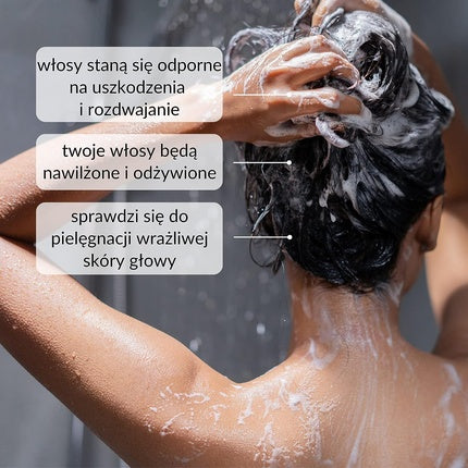 Șampon Sylveco, Oat Wheat, 300ml