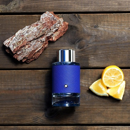 Apa de parfum, Montblanc, Explorer Ultra Blue, 30ml