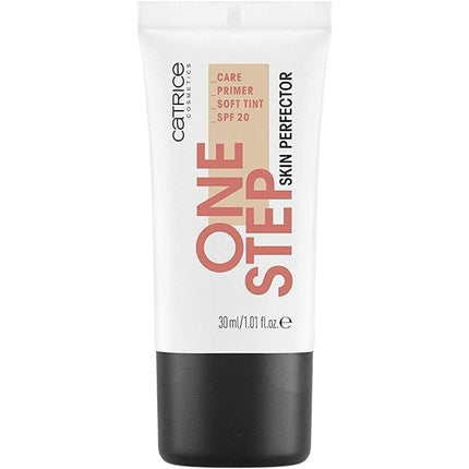 Fond de ten pentru ten mixt, Catrice One Step Skin Perfector, SPF 20, vegan