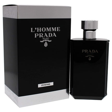 Parfum, Prada, L'homme Intense, 150ml
