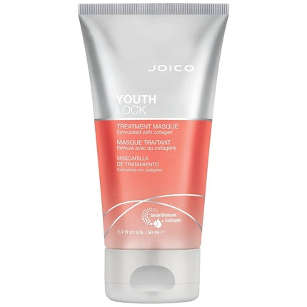 Masca păr, Joico, YouthLock, cu colagen, 50 ml