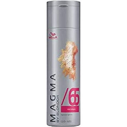 Vopsea de păr, Wella, Magma /65