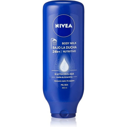 Balsam de corp, Nivea, In Shower, piele uscată