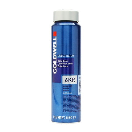 Vopsea de păr, Goldwell Colorance, 6-KR Rodie, 120ml
