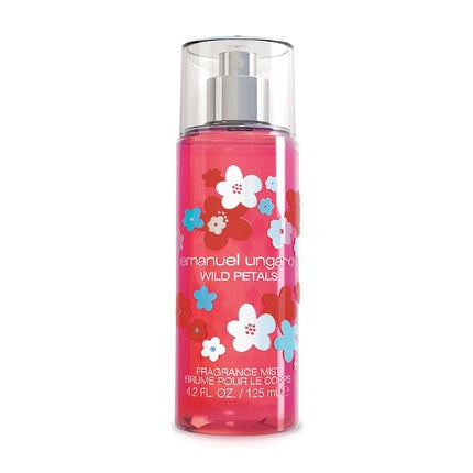 Apă de corp, Emanuel Ungaro, Wild Petals, 125 ml