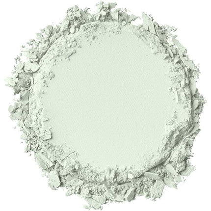 Pudră Față, NYX, Finishing Powder, Verde Mentă, Mat