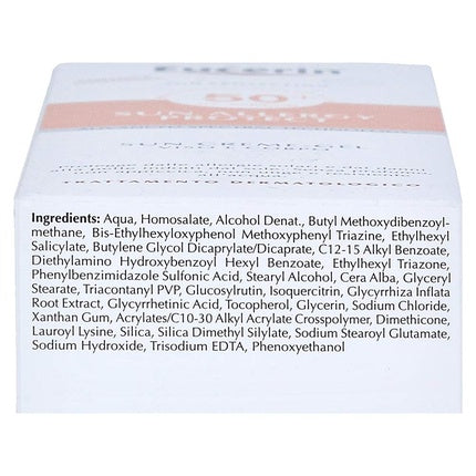 Cremă-gel protecție solară, Eucerin, Sun Allergy Protect SPF 50+