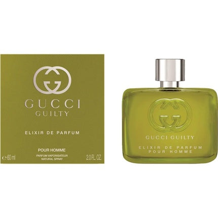 Parfum Gucci Guilty Elixir Pour Homme 60ml