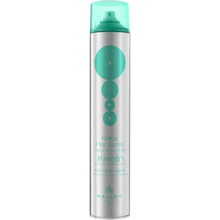 Fixativ păr, Kallos, Kjmn, Keratină, 750ml