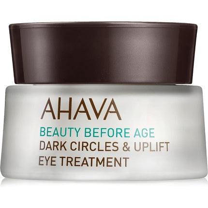 Cremă de ochi, Ahava, Dark Circles & Uplift 15ml