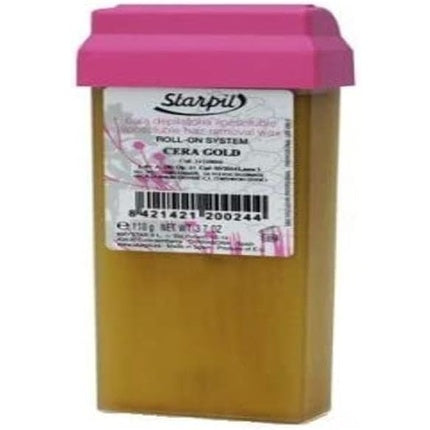 Ceară depilatoare, Starpil, Gold, 110g