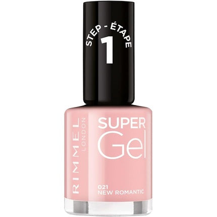 Lac de unghii, Rimmel, Supergel Kate 021