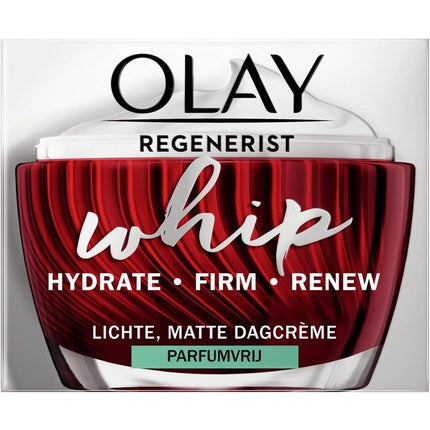 Cremă de Zi, Olay, Regenerist Whip, fără parfum, 50ml