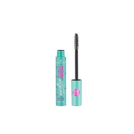 Mascara Essence Sensitive Wow, negru, 8.5ml