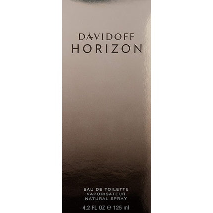 Parfum Davidoff Horizon Eau de Toilette Spray Natural, 125ml