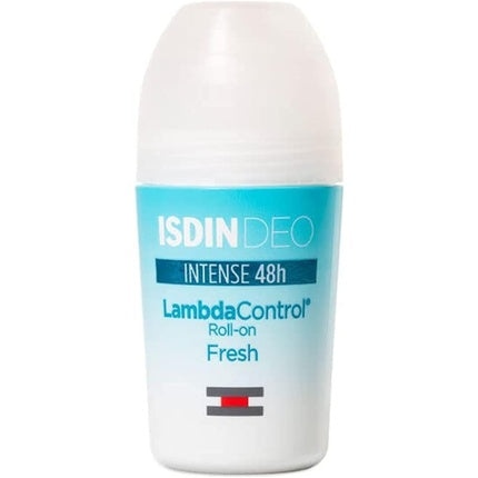 Deodorant roll-on, ISDIN, Lambda, fără alcool, 50ml