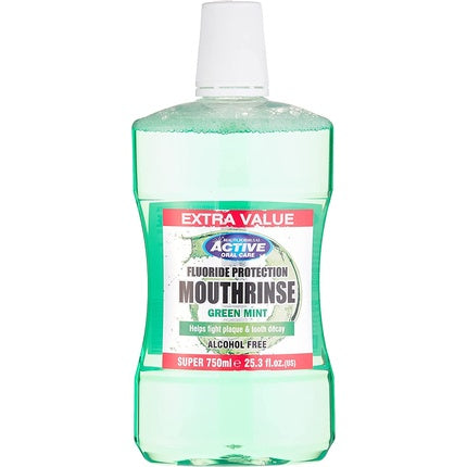 Apa de gură, Beauty Formulas, fără alcool, fluor