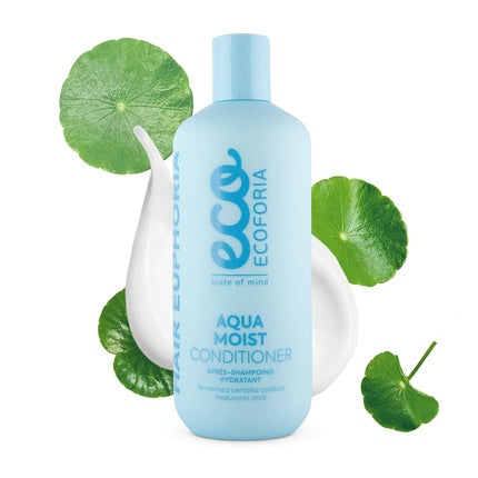 Balsam de păr, Ecoforia, adulți, unisex