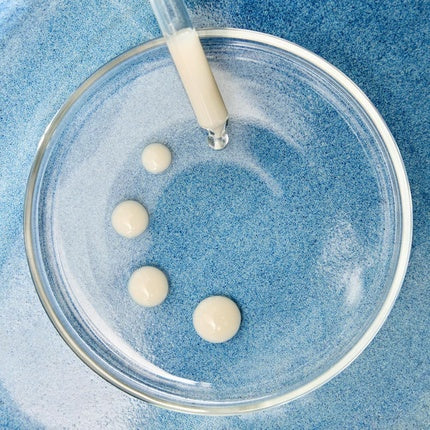 Ser facial, Weleda, Contouring, albastru, 30ml