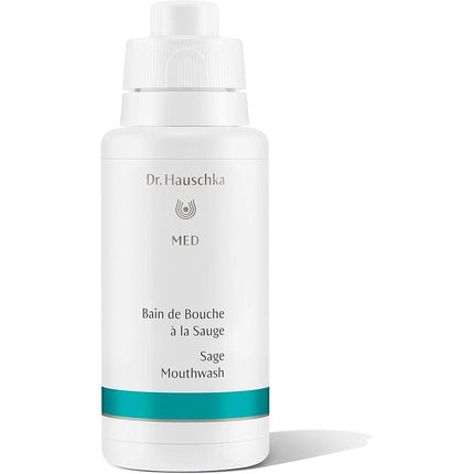 Apa de gură, Dr. Hauschka, Sage, 300ml
