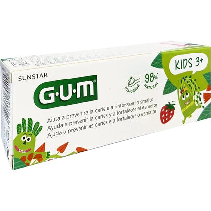 Pastă de dinți Gum 50ml alb