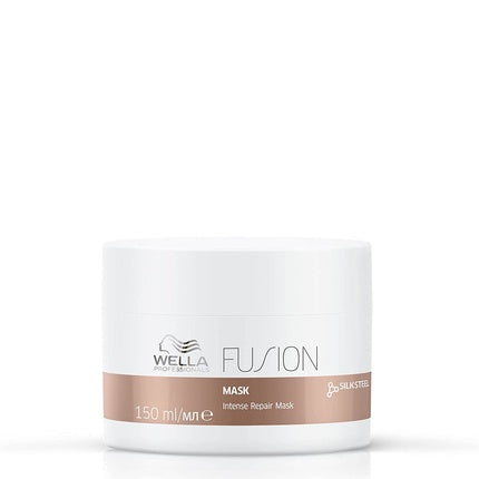 Masca reparatoare par, Wella, Fusion Intense Repair, 150ml