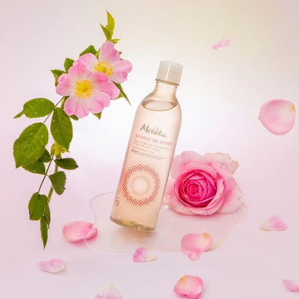Apă micelară, Melvita, Source de Roses, 200ml