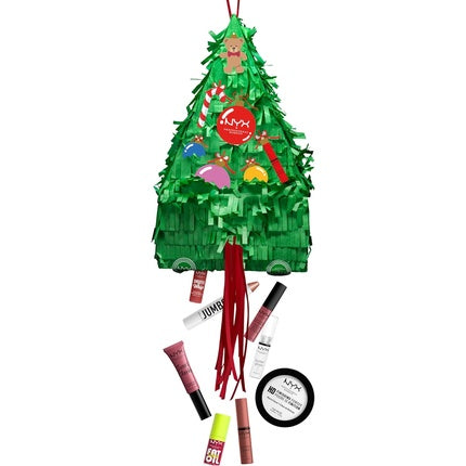 Set Machiaj, NYX, Home Alone, verde