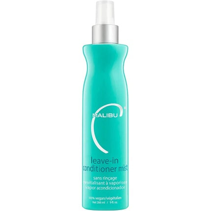 Balsam Leave-In Malibu, Mist, 266 ml, verde