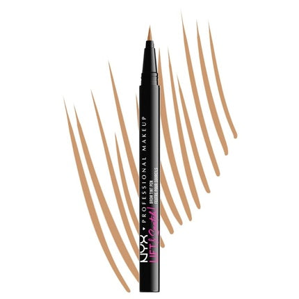 Creion Sprâncene NYX Lift & Snatch Soft Brown