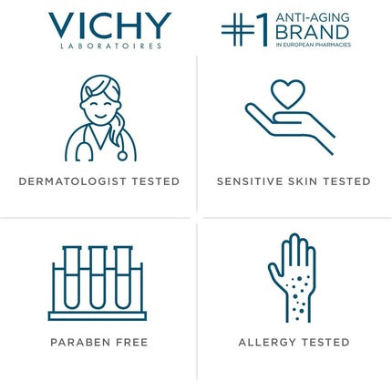 Gel de Curatare Ten, Vichy 200ml