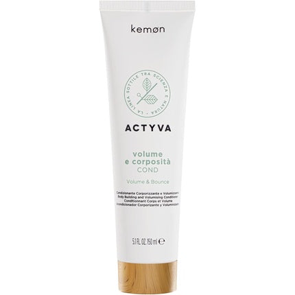 Balsam Kemon Actyva, alb, 150ml