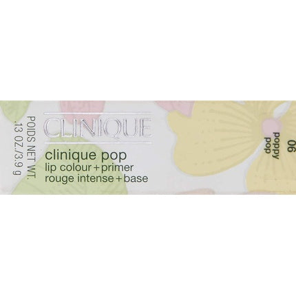 Ruj mat, Clinique Pop, nuanta #06