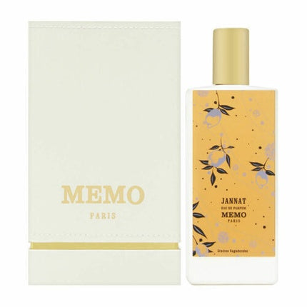 Parfum, Memo, Jannat EDP 75mL
