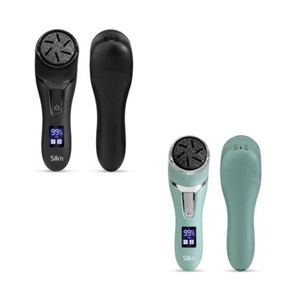 Aparat pedichiură Silk'n FreshPedi, funcție de aspirare