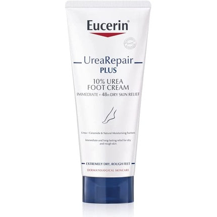 Cremă pentru picioare, Eucerin, UreaRepair Plus, 100ml
