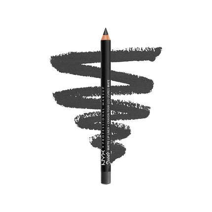 Creion de buze, NYX, Suede Matte, multicolor