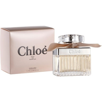 Parfum Chloé, Eau de Parfum, 50ml, transparent