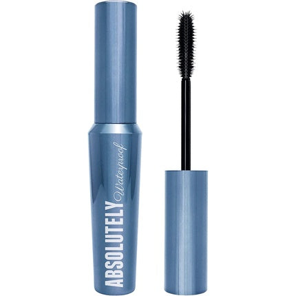 Mascara W7 Absolutely Waterproof Albastru 10ml