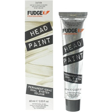 Vopsea de păr, Fudge, Headpaint 8.2, blond violet deschis