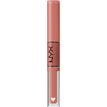 Lip Gloss NYX High Pigment Lungă Durată Roz