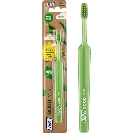 Periuță de dinți, TePe, Compact Soft, culori asortate