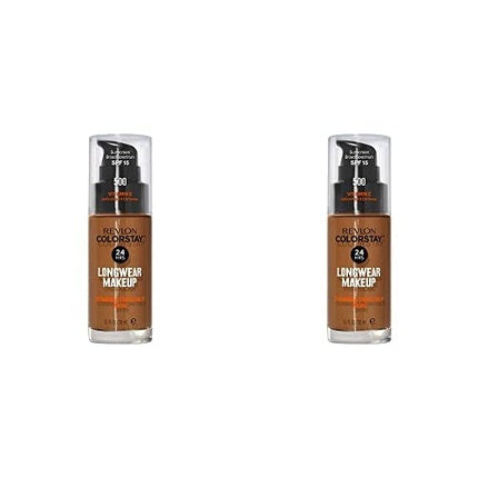 Fond de ten lichid, Revlon, ColorStay, Walnut