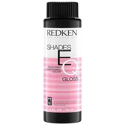 Gloss demi-permanent pentru par, Redken, Shades EQ 08GG Gold Dip