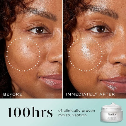 Cremă față, Medik8, Total Moisture, alb, 50ml