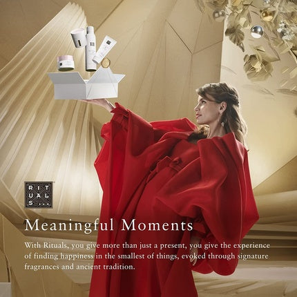 Set cadou pentru femei, Rituals, The Ritual of Sakura, Mediu