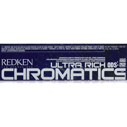 Vopsea par, Redken, Chromatics Ultra Rich ODS, 63ml